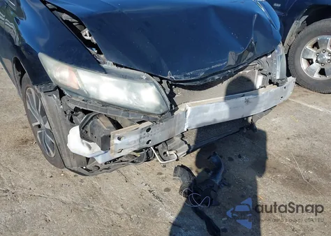 2013 Honda Civic Ex z USA, uszkodzony, nr VIN 19XFB2F88DE044984